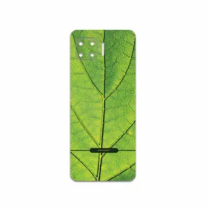 MAHOOT Leaf-Texture Cover Sticker for Motorola Moto G 5G Plus