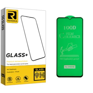 Randika GLD Screen Protector For Samsung Galaxy A70/ A70s