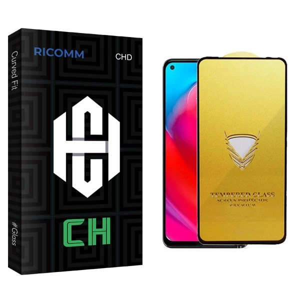 محافظ صفحه نمایش ریکام مدل CH OG مناسب برای گوشی موبایل موتورولا Moto G Stylus 5G