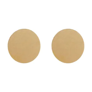 گوشواره طلا 18 عیار زنانه نیوانی مدل EA1001