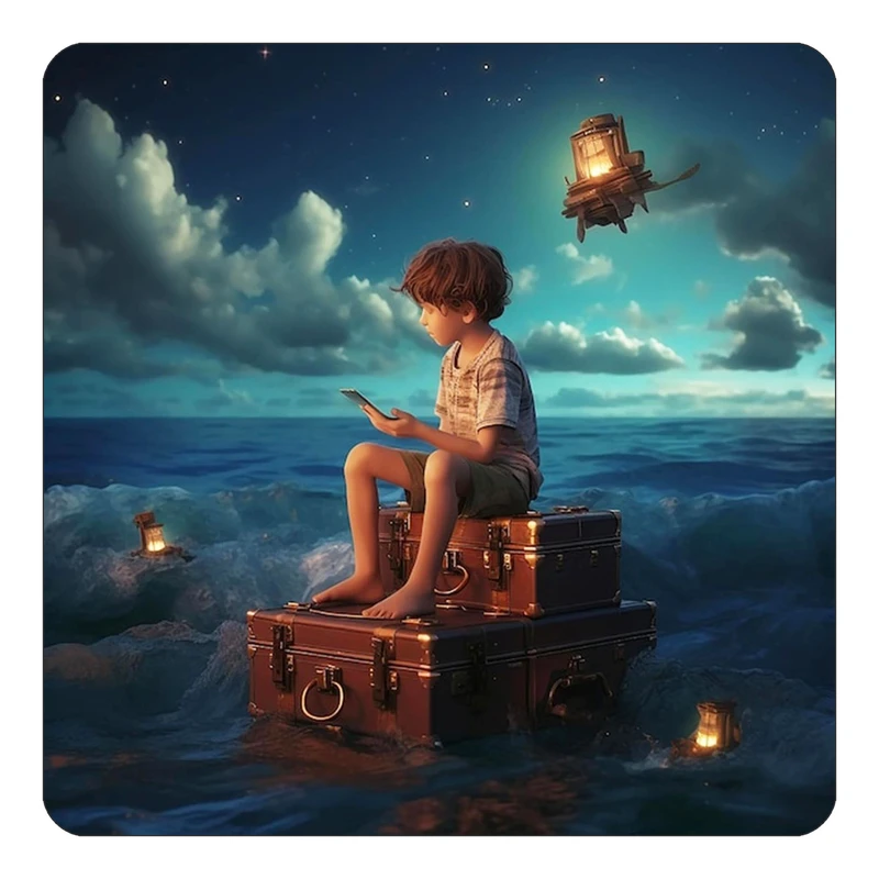 مگنت کاکتی طرح انیمه anime مدل mp15083