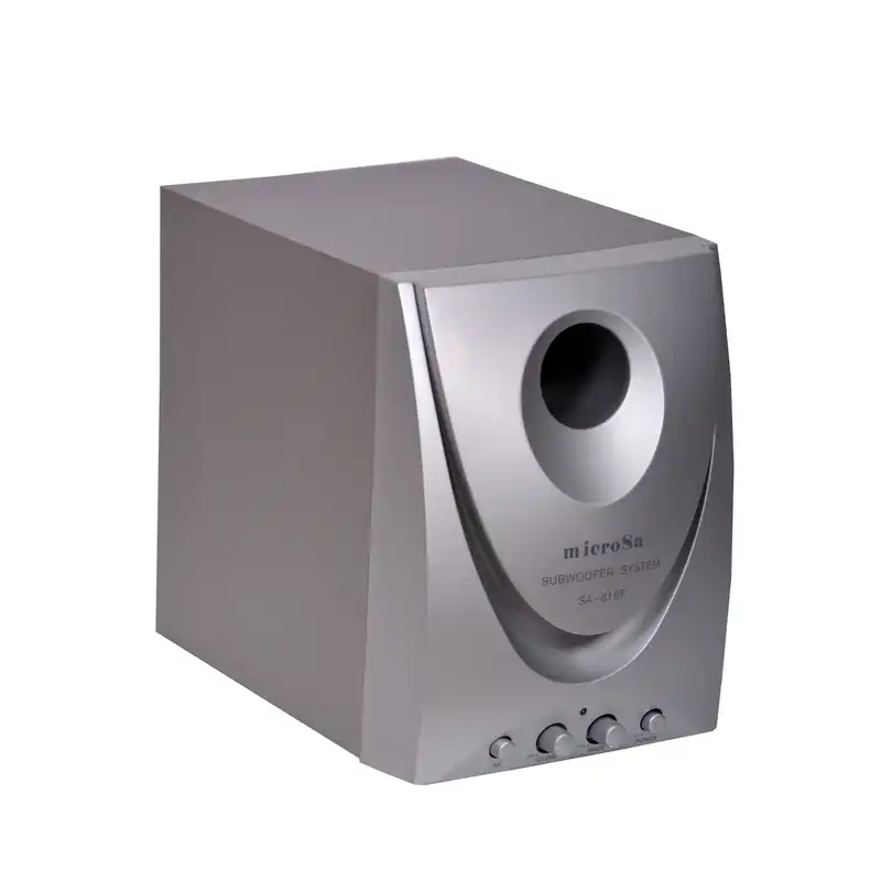 اسپیکر دسکتاپ میکروسا مدل 818