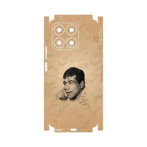 MAHOOT Gholamreza_Takhti-FullSkin Cover Sticker for Honor X8a