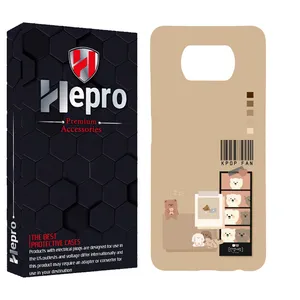 HEPRO MC Cover for XIAOMI POCO X3 / X3 PRO / X3 NFC