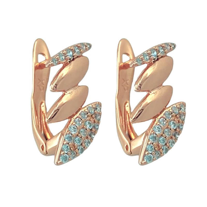 گوشواره زنانه ژوپینگ مدل E4057