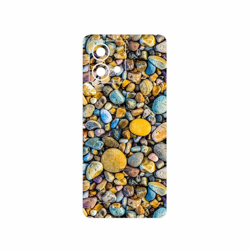 برچسب پوششی ماهوت مدل River rocks مناسب برای گوشی موبایل موتورولا Moto G84