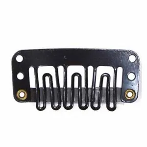 گیره مو زنانه مدل تق تقی بسته 40 عددی