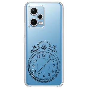 Megafone Watch C64-B Cover For Xiaomi Redmi Note 12 Pro Plus