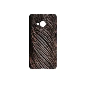MAHOOT Wood Texture 9 Cover Sticker for HTC U Play
