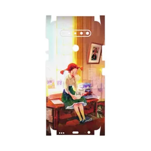 MAHOOT Watashi No Ashinaga Ojisan-FullSkin Cover Sticker for LG K51s