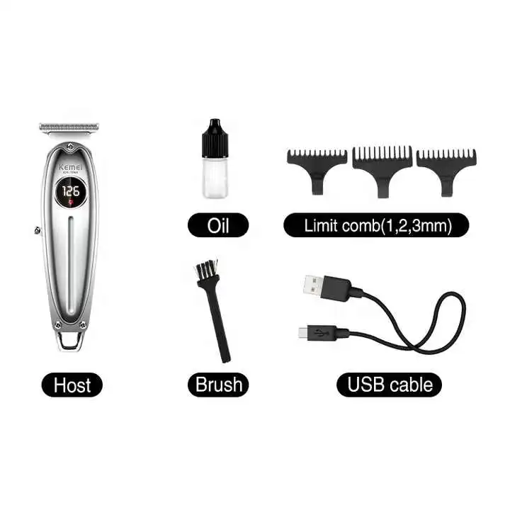 ماشین اصلاح موی سر و صورت کیمی مدل 1948