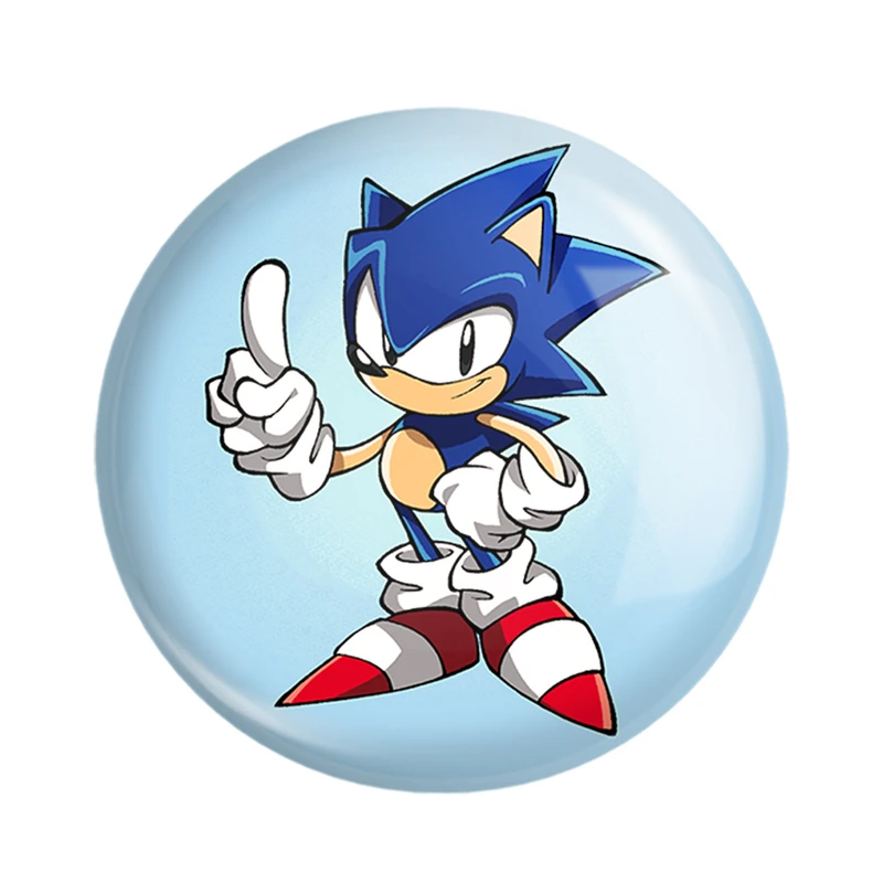 مگنت خندالو مدل سونیک (Sonic) کد 37021