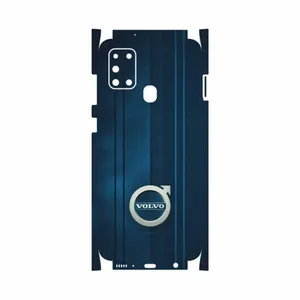 MAHOOT Volvo-FullSkin Cover Sticker for Samsung Galaxy A21s