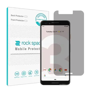Rockspace HyPRV model privacy screen protector suitable for Google Pixel 3 mobile phone