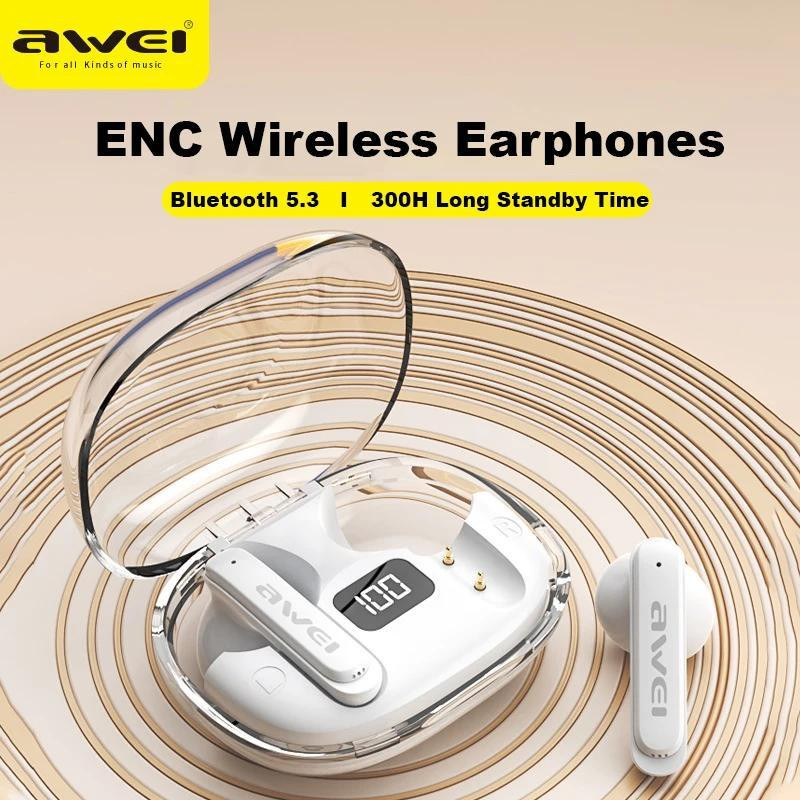 هدفون بلوتوثی اوی مدل T86ENC