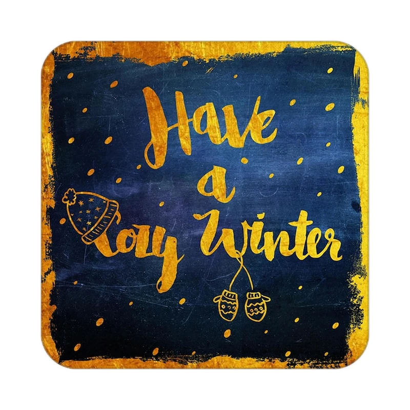 زیر لیوانی کاکتی طرح جملات انگیزشی و مثبت مدل mp24699