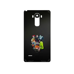 MAHOOT Hotel Transylvania Cover Sticker for LG G4 Stylus