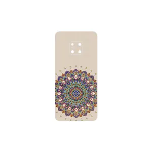 MAHOOT Art of Illumination 5 Cover Sticker for Huawei Mate 20 Pro