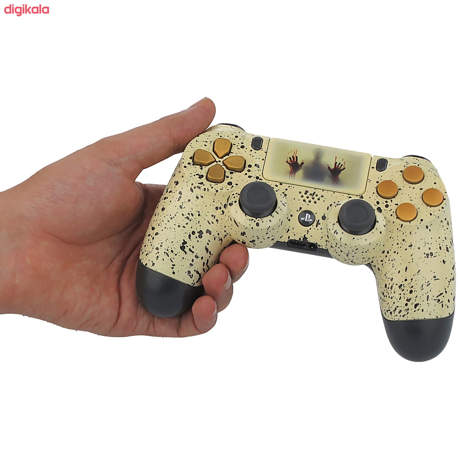 دسته بازی پلی استیشن 4 سونی مدل DualShock 4 main 1 2