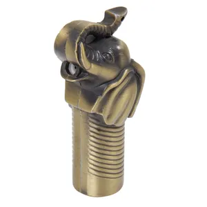 فندک بازرگانی میلادی مدل فیل کد FAN_574