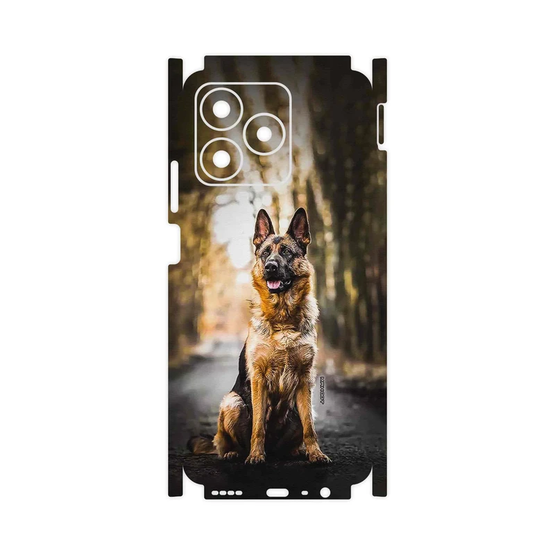 برچسب پوششی ماهوت مدل Dog_1-FullSkin مناسب برای گوشی موبایل ریلمی C53