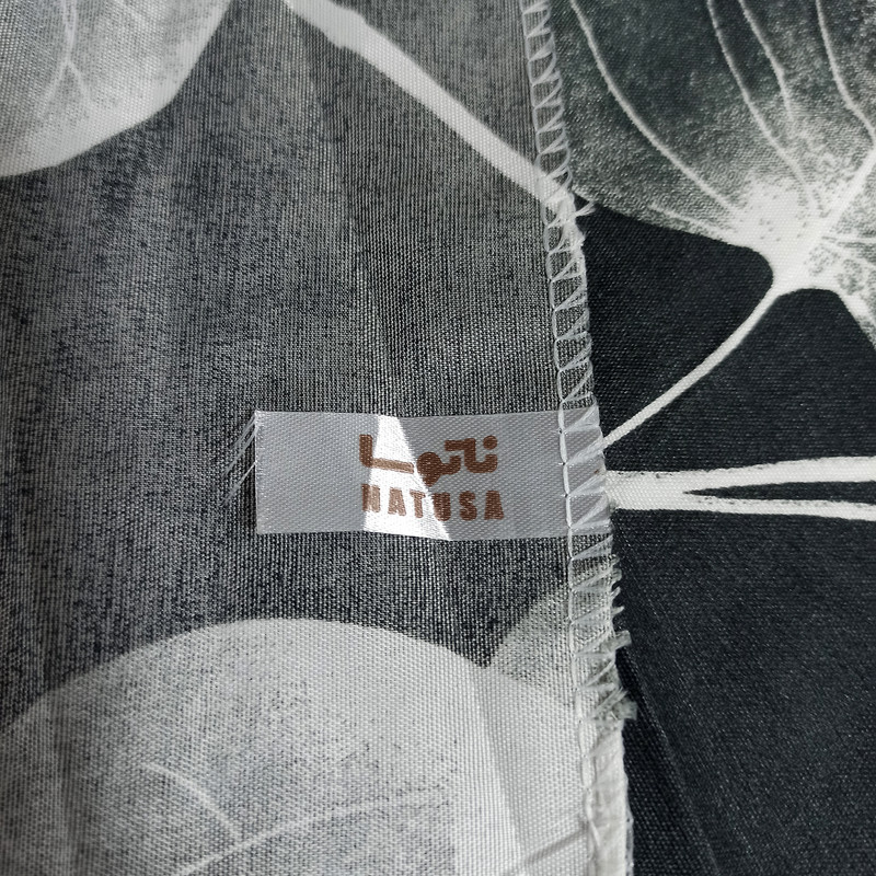 ملحفه ناتوسا مدل برکه دو نفره سایز 250x240 سانتی متر