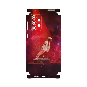 MAHOOT Michael Jackson-FullSkin Cover Sticker for Samsung Galaxy A33 5G