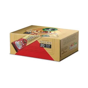 کافی میکس 1*3 ساده فولکافه - 18 گرم بسته 20 عددی