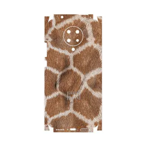 MAHOOT Giraffe Skin-FullSkin Cover Sticker for Xiaomi Poco F2 Pro