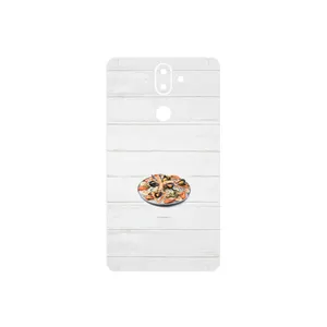 MAHOOT Seafood Cover Sticker for Nokia 8 Sirocco