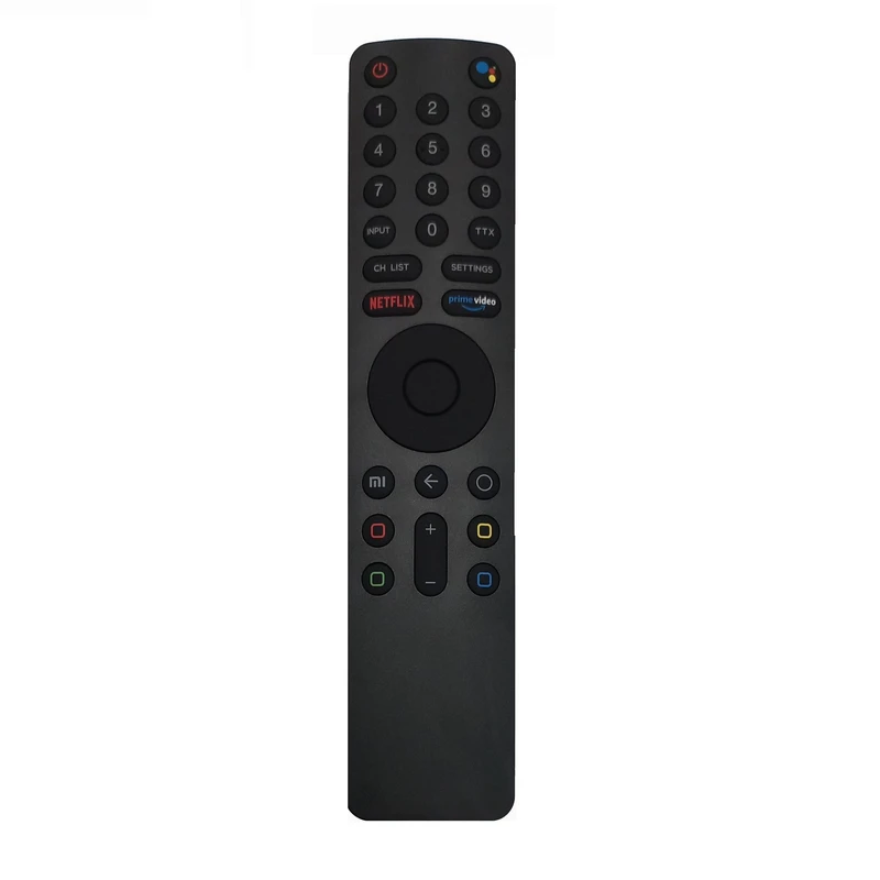 عکس شماره 2 : ریموت کنترل تلویزیون مدل mi bluetooth voice remote