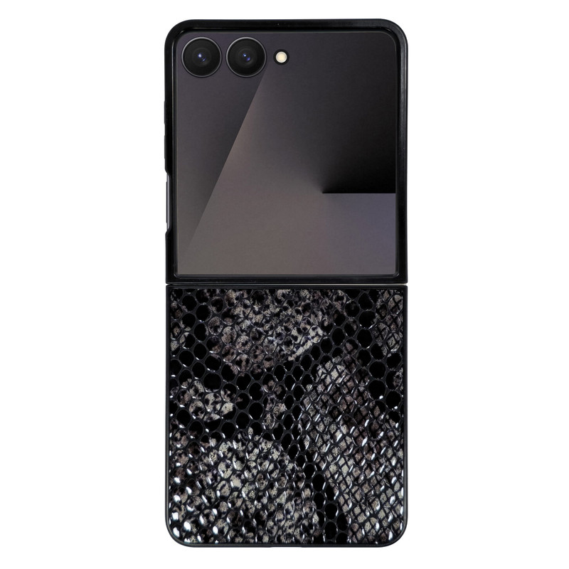 کاور صنایع چرم پیری مدل PL05 مناسب برای گوشی موبایل سامسونگ Galaxy Z Flip 7