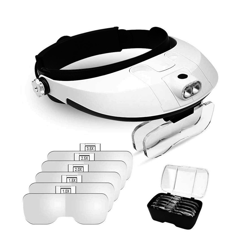 ذره بین مدل MG81001-H کد NG9442