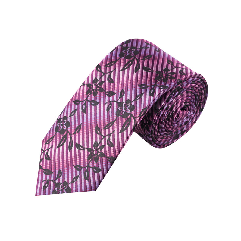 کراوات مردانه مدل GF-F1210-PU