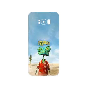 MAHOOT Rango Cover Sticker for Samsung Galaxy S8 Plus