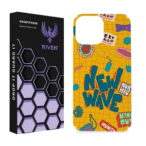 RIVEN RI2-12 Case For Apple iPhone 15
