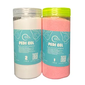 پدی ژل پدیکور مدل 14 وزن 600 گرم