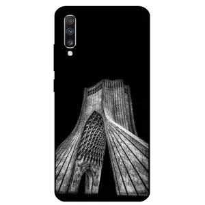 Megafone 8263 Cover For Samsung Galaxy A70 / A70 S