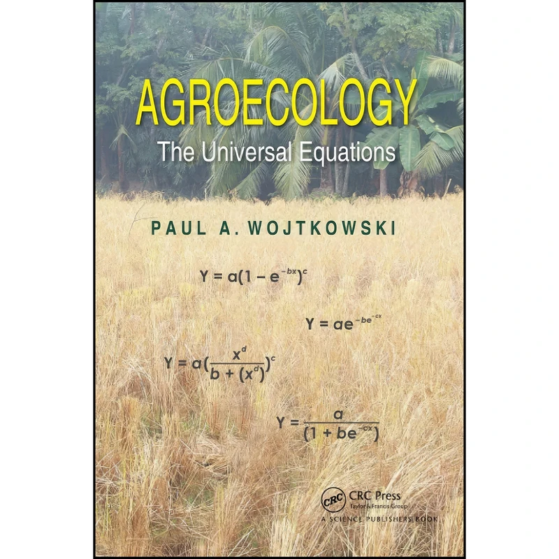 کتاب Agroecology اثر Paul Wojtkowski انتشارات تازه ها