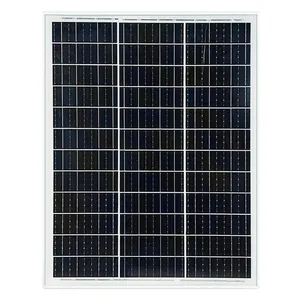 پنل خورشیدی چیتی سولار مدل SK-50 ظرفیت 50 وات