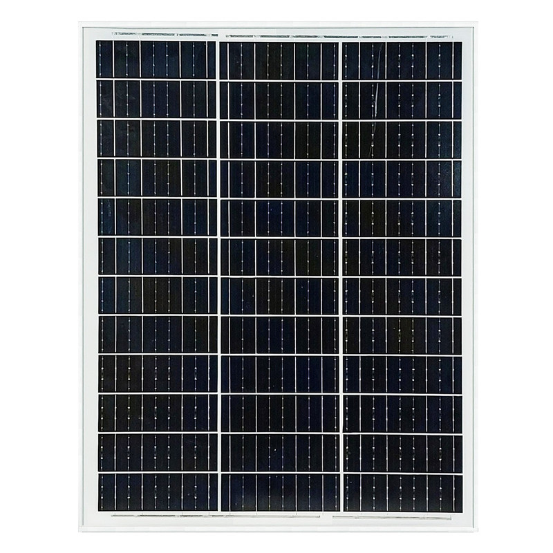 پنل خورشیدی چیتی سولار مدل SK-50 ظرفیت 50 وات