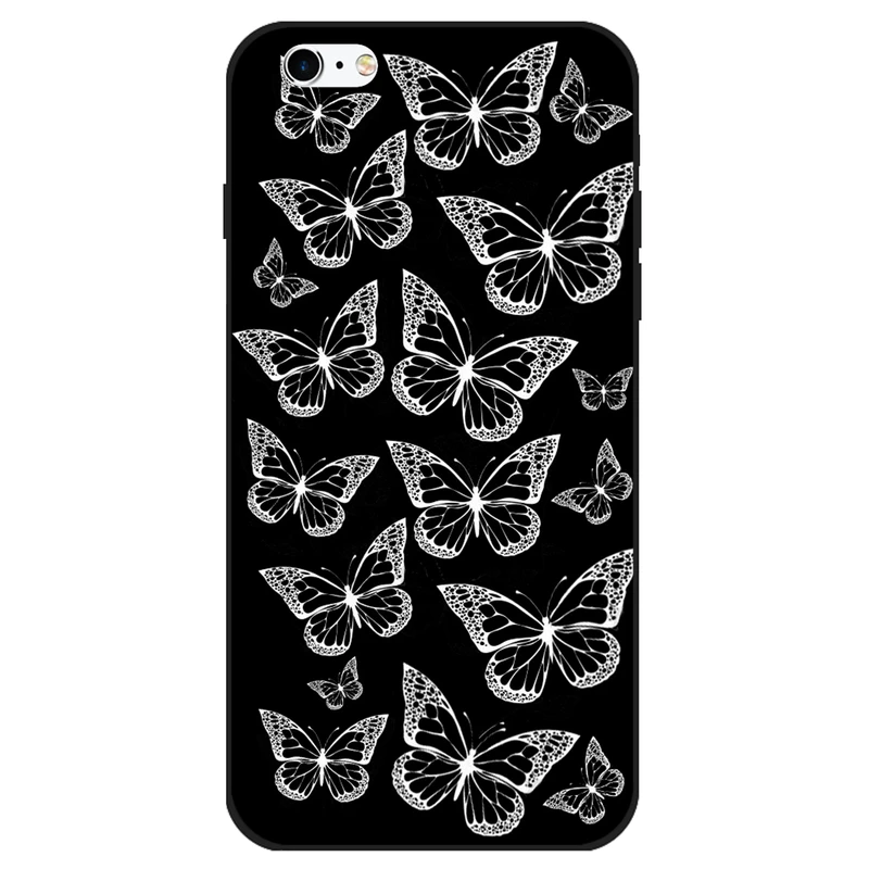 کاور مگافون کد 7244 مناسب برای گوشی موبایل اپل Iphone 6 / 6s 