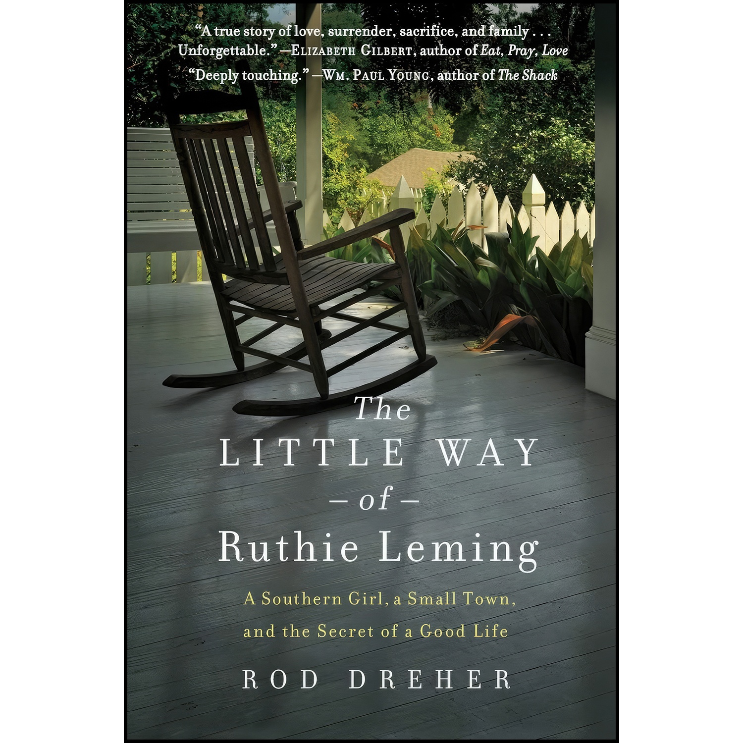 کتاب The Little Way of Ruthie Leming اثر Rod Dreher انتشارات تازه ها