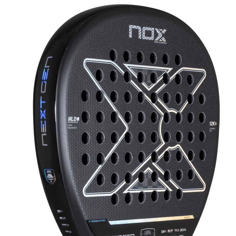 راکت پدل نوکس مدل NextGen Pro Attack 12K 2026
