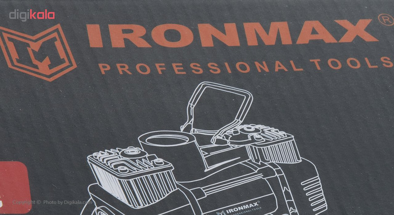 کمپرسور باد فندکی آیرن مکس مدل IM-AC55C