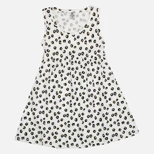 پیراهن دخترانه اوکایدی مدل OK-003