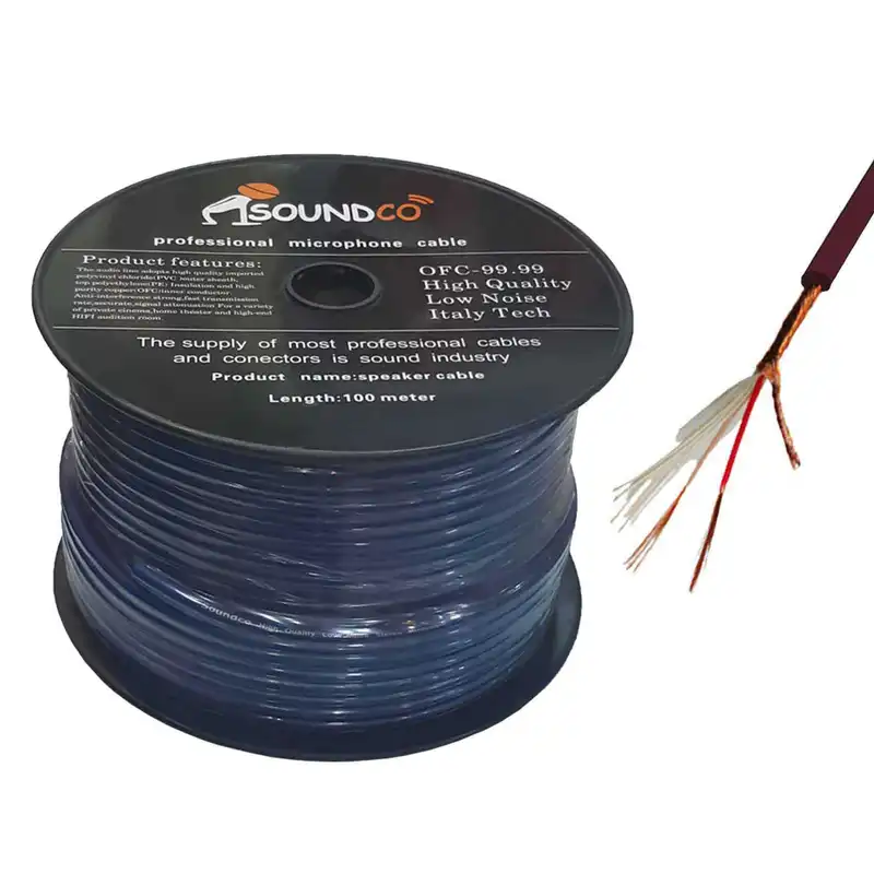 کابل میکروفن ساندکو مدل OFC 3030