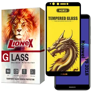 Lionex FHGL20 Screen Protector Suitable For Huawei Y9 2018