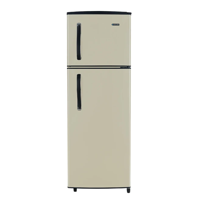 عکس شماره 18 : یخچال فریزر 12 فوت ایستکول مدل 296200 با ارتفاع 152.5، پهنای 53.5 و عمق 59 سانتی متر، میزان مصرف انرژی c، دارای 3 طبقه در یخچال و 2 طبقه در فریزر، دارای بدنه فولاد کربنی خودرنگ