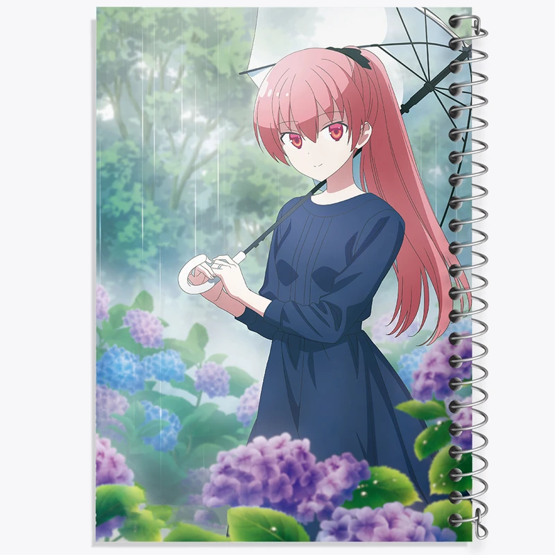 دفتر مشق 100 برگ خندالو طرح تسوکاسا تونیکاوای کد 36179